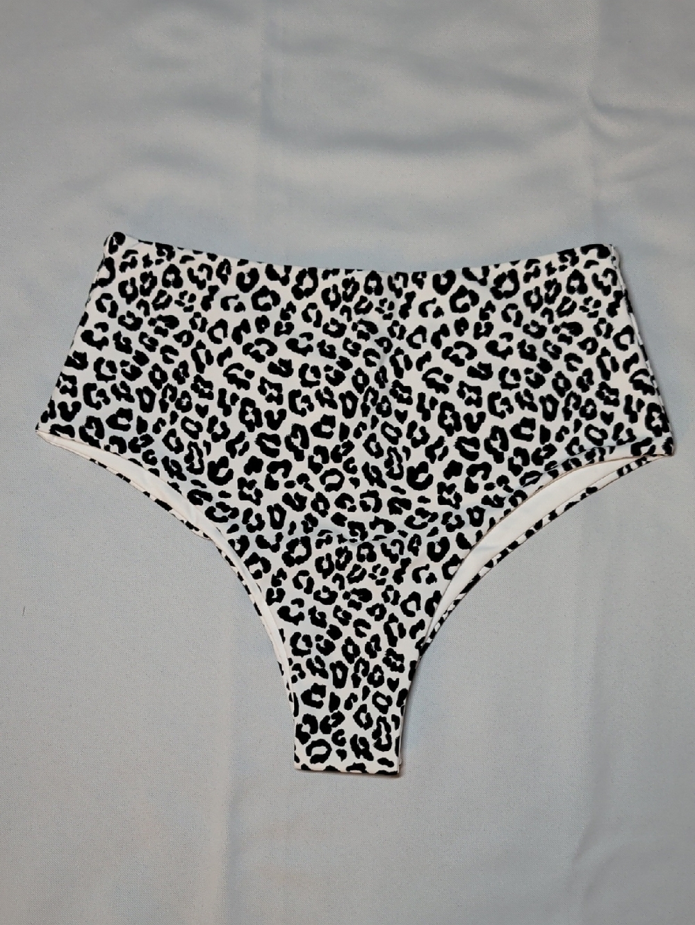 Buffbunny Reversible Shark Bite Swim Bottoms